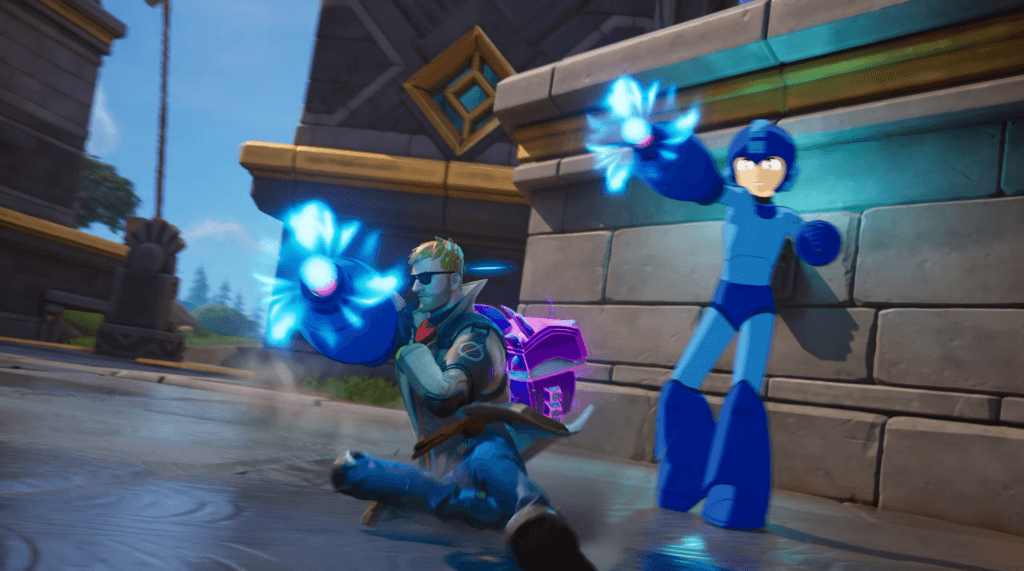 Fortnite Override muestra las novedades de la Temporada 4