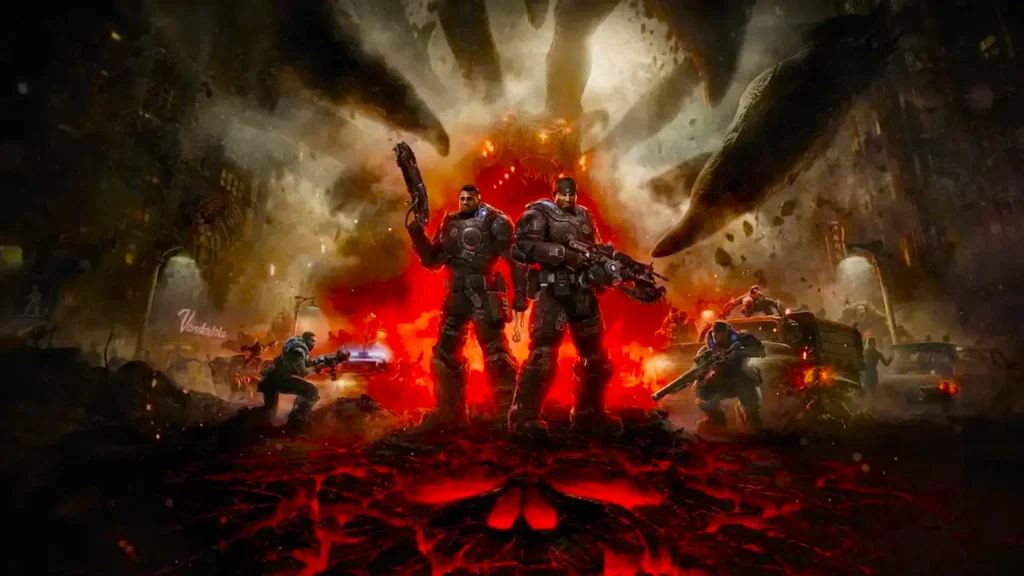 Recompensas exclusivas disponibles durante la beta de Gears of War: E-Day