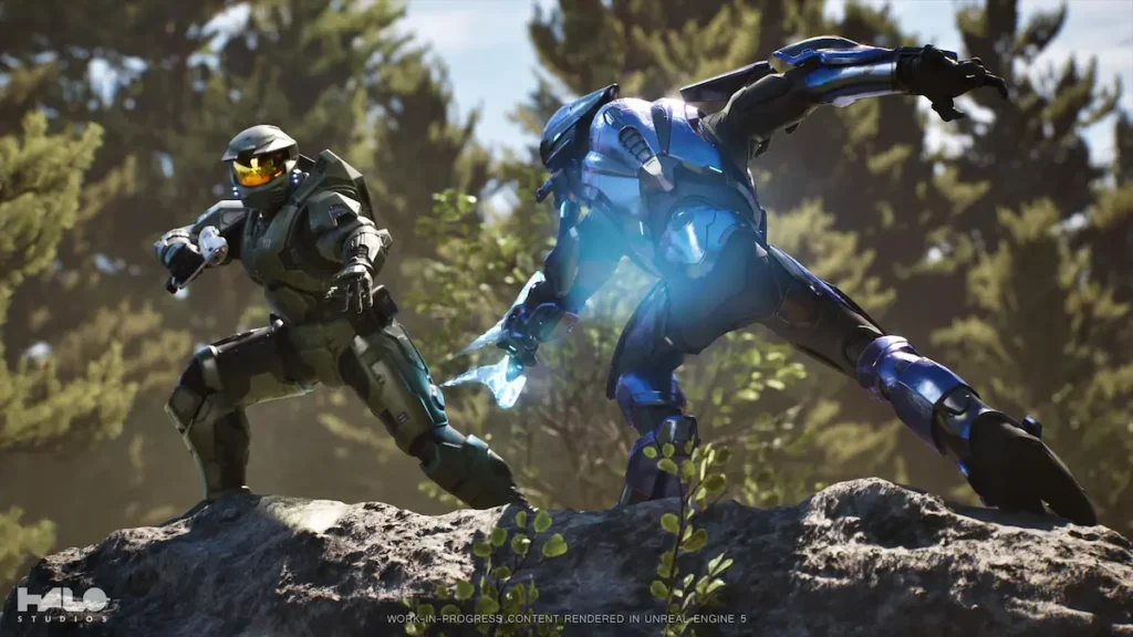 Halo Studios habría explorado una colaboración con Activision