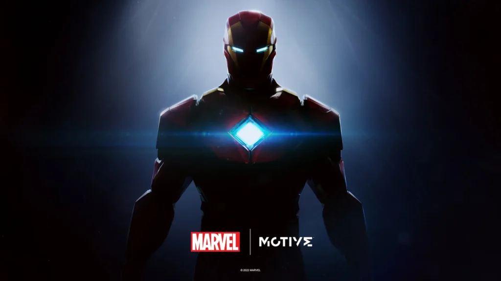 Iron Man de EA Motive muestra su primer gameplay filtrado