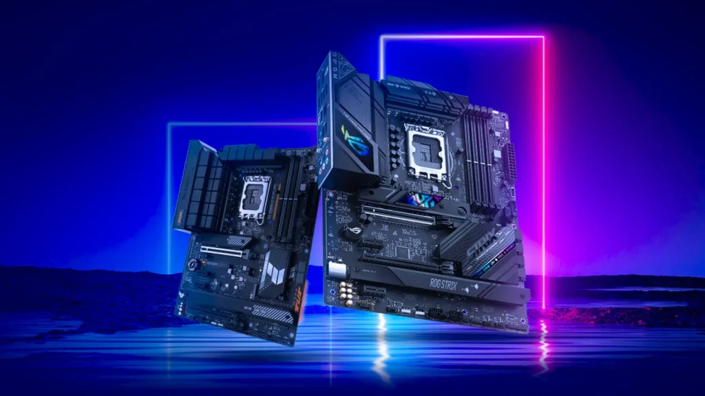 Placas base de ASUS, MSI y Gigabyte podrían subir de precio según una filtración de la cadena de suministro