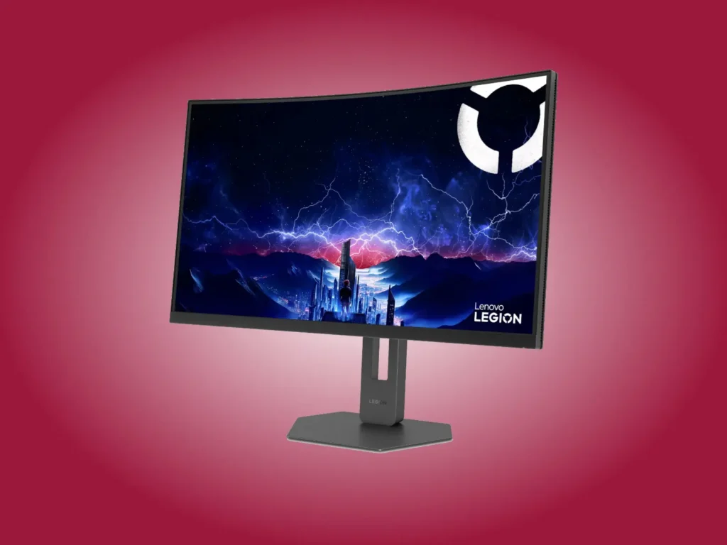 Monitor Lenovo Legion R27q-40 compatible con PC, PS5 y Xbox Series X