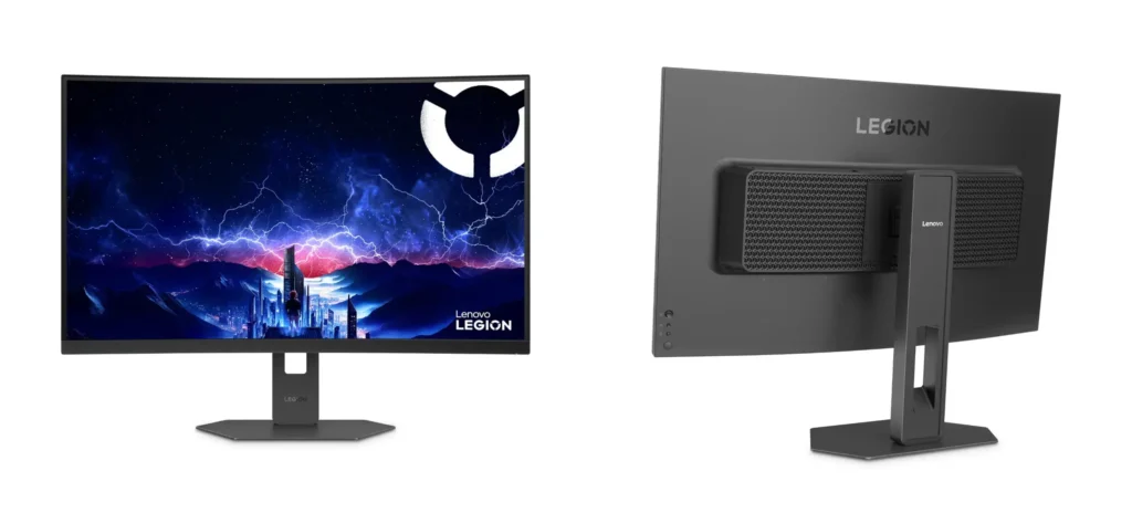 Lenovo presenta un monitor IPS con resolución QHD, 240 Hz y HDMI 2.1