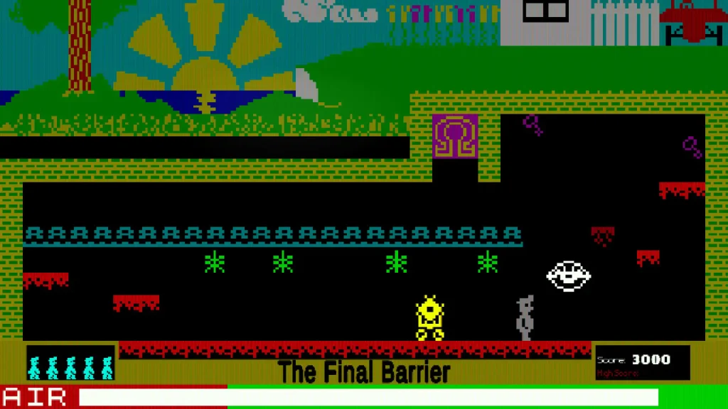 Manic Miner regresa con un reboot autorizado por Matthew Smith