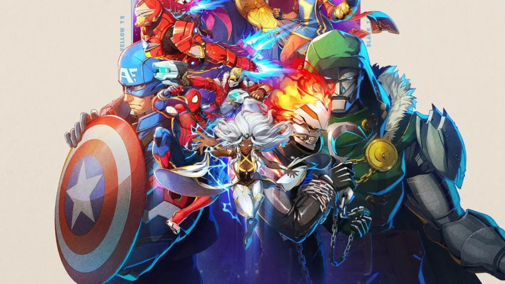 Marvel Tōkon Fighting Souls sufre problemas de rendimiento en PC