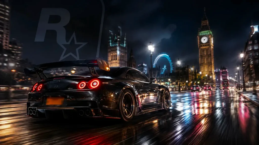 Midnight Club 5 fue cancelado por Rockstar durante su desarrollo