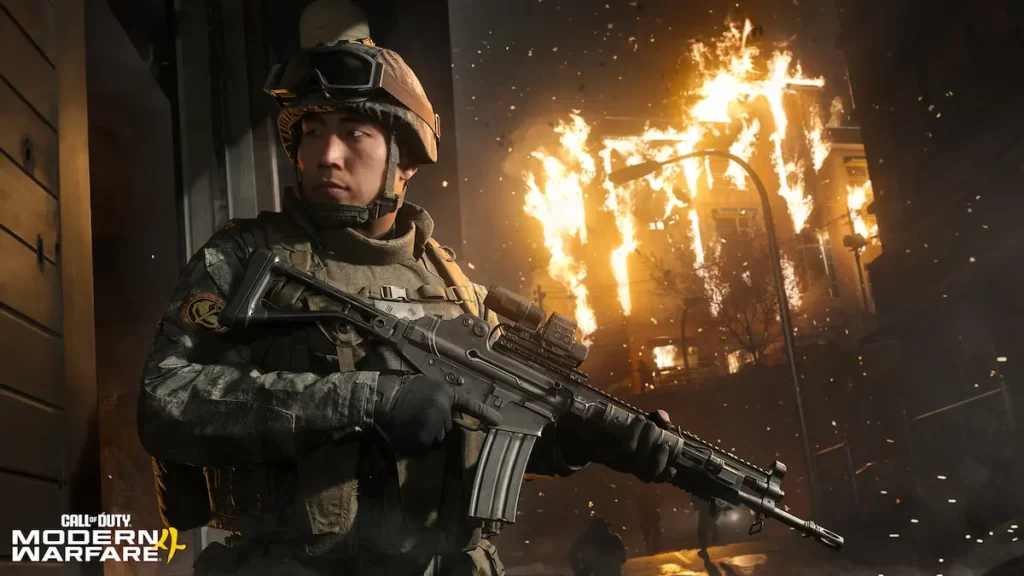 Nuevo mapa Zodiac de Warzone que llegará con la beta de Modern Warfare 4