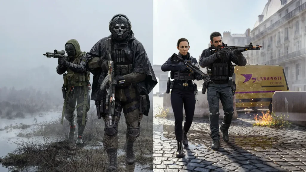 Call of Duty Modern Warfare 4 muestra su nuevo multijugador