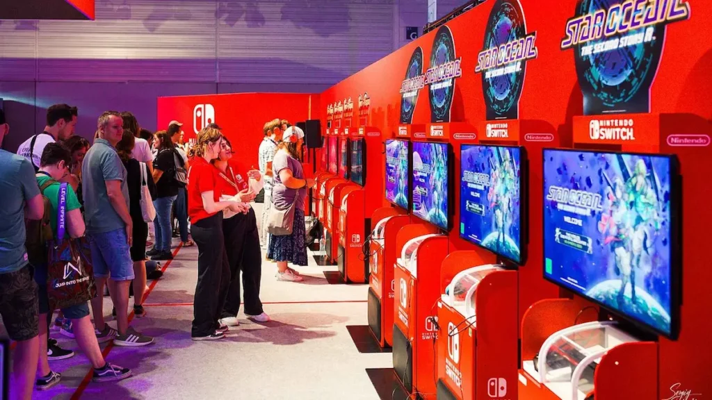 Nintendo Switch 2 mostrará varios de sus próximos lanzamientos en Gamescom 2026