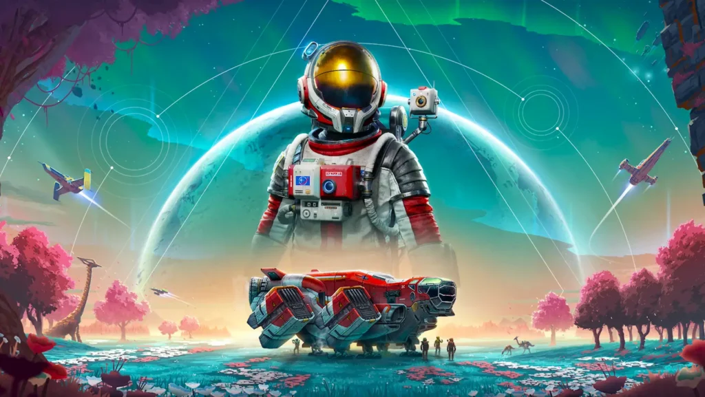 No Man's Sky celebra 10 años tras pasar de un polémico lanzamiento a una historia de redención