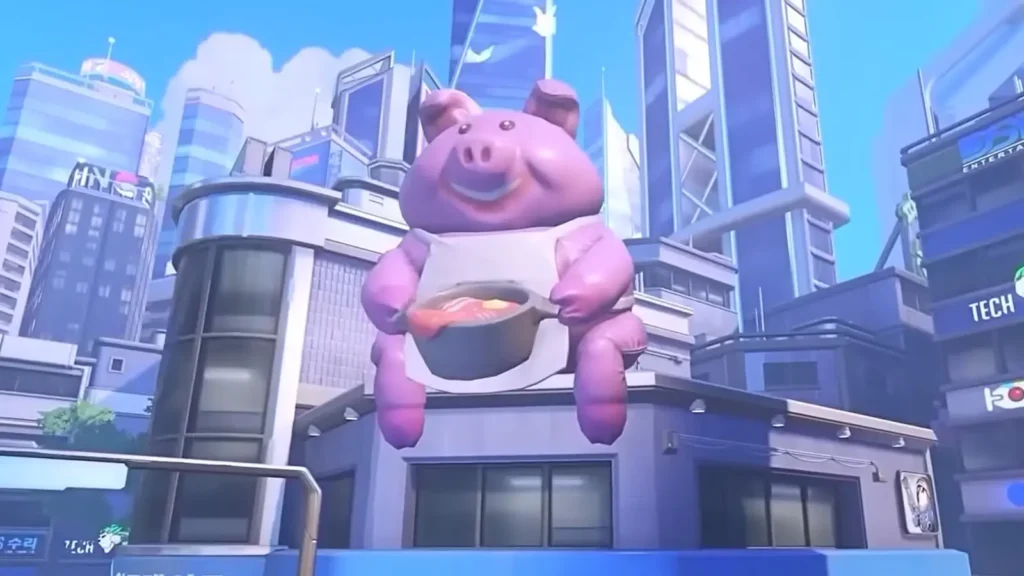 Busan, Eichenwalde y Paraíso reciben importantes cambios en la Temporada 4 de Overwatch