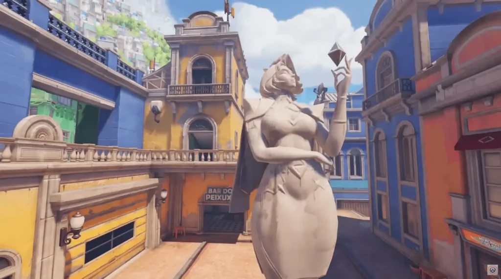 Blizzard actualiza Eichenwalde y Paraíso con nuevas rutas y mejoras visuales