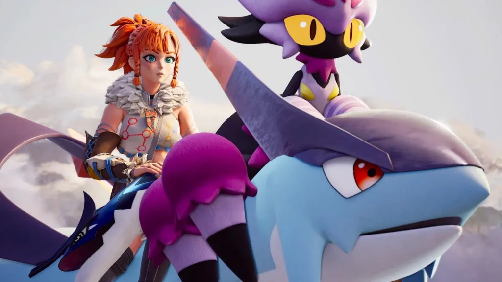 Palworld Online anunciado oficialmente para iOS y Android