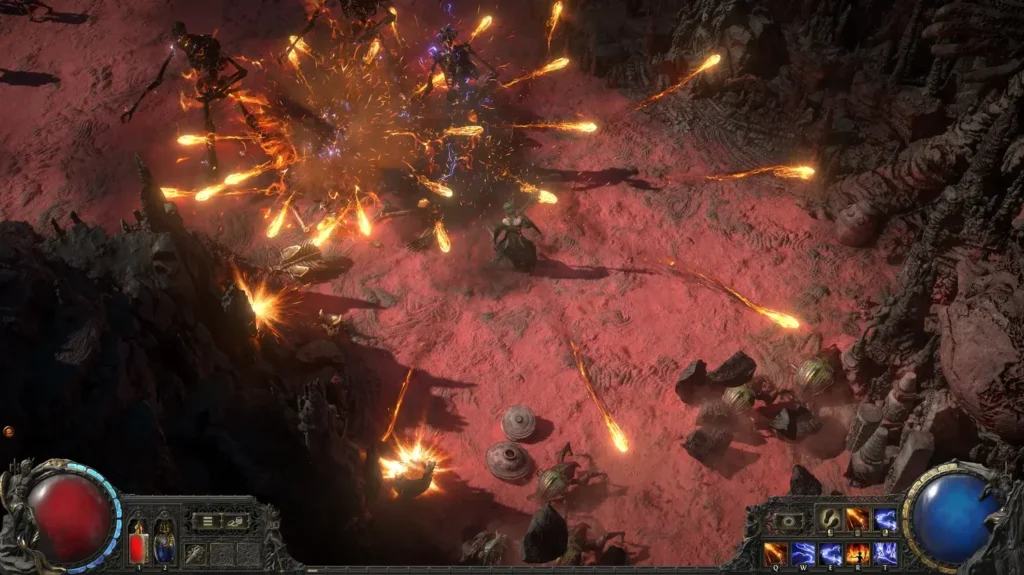 Los desarrolladores de Path of Exile 2 necesitaron un ordenador completo para reproducir el fallo ante NVIDIA.
