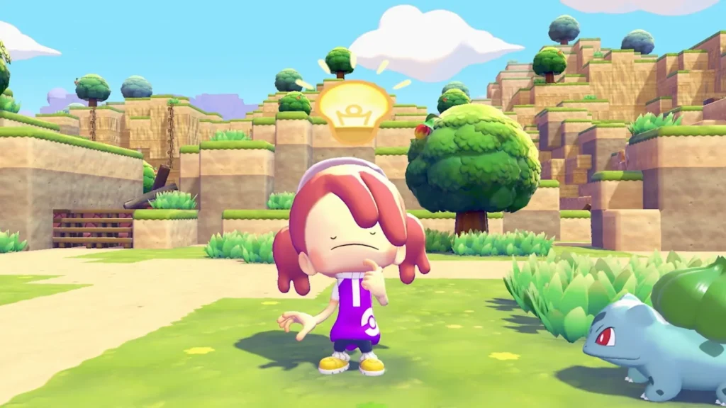 Pokémon Pokopia recibe nuevo contenido con Bubbly Basin en Switch 2