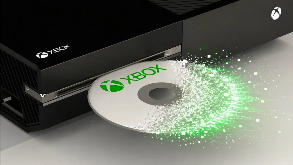 Project Positron podría permitir convertir juegos físicos de Xbox en licencias digitales