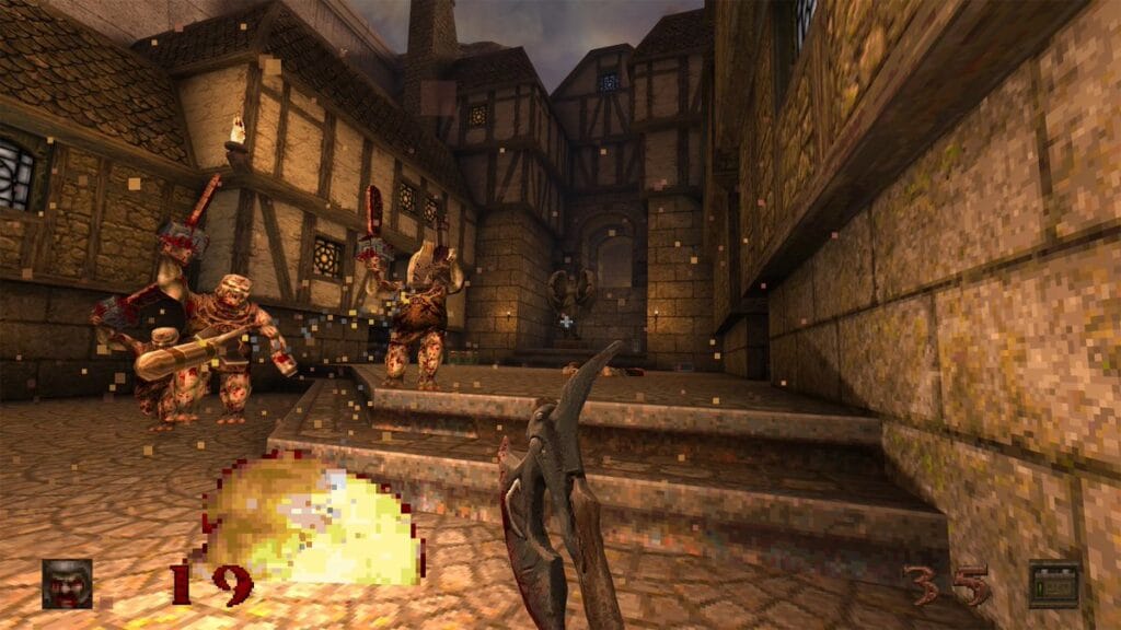 MachineGames crea una nueva campaña gratuita para el Quake remasterizado