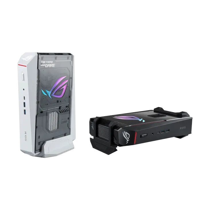 ASUS amplía la gama ROG NUC 16 con una nueva configuración para juegos AAA