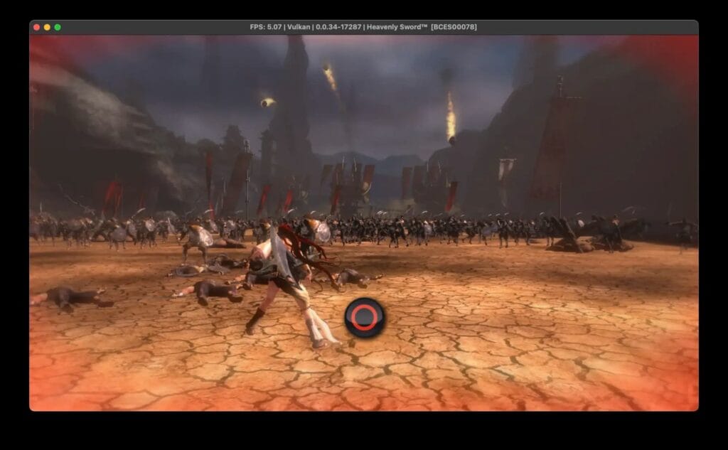 RPCS3 añade optimizaciones ARM64 que permiten ejecutar correctamente cientos de juegos más.