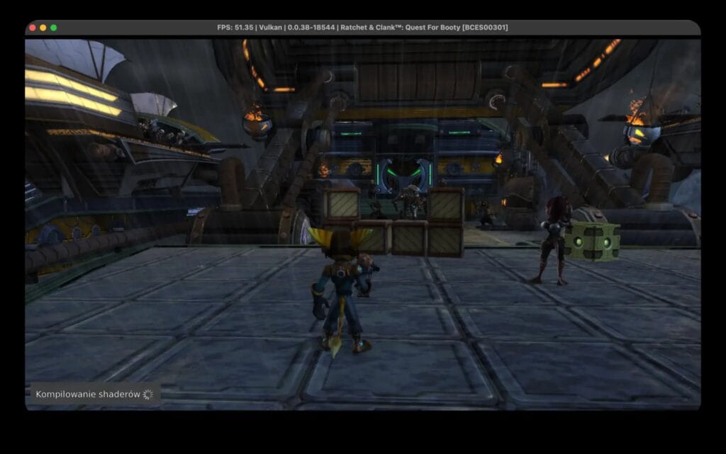 La nueva actualización de RPCS3 acelera la emulación en Apple Silicon y Windows on Arm.