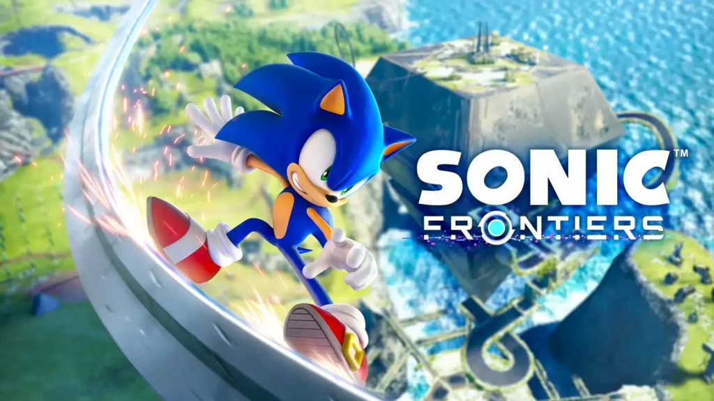 Sonic Frontiers supera los 5 millones de copias vendidas en todo el mundo