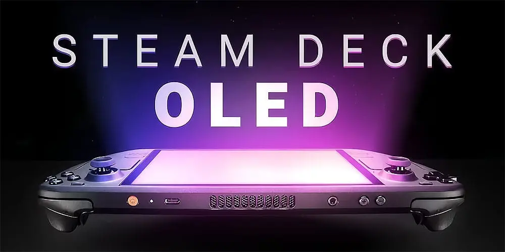 Valve mejora el streaming de Steam Deck OLED con HDR y soporte experimental para AV1.