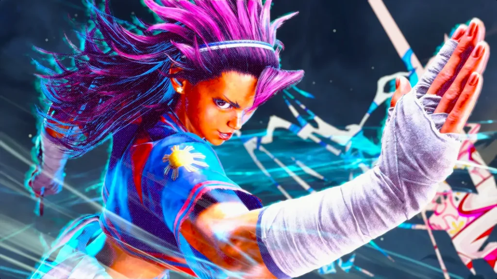Yasmine llega a Street Fighter 6 junto al gran parche de equilibrio del Año 4