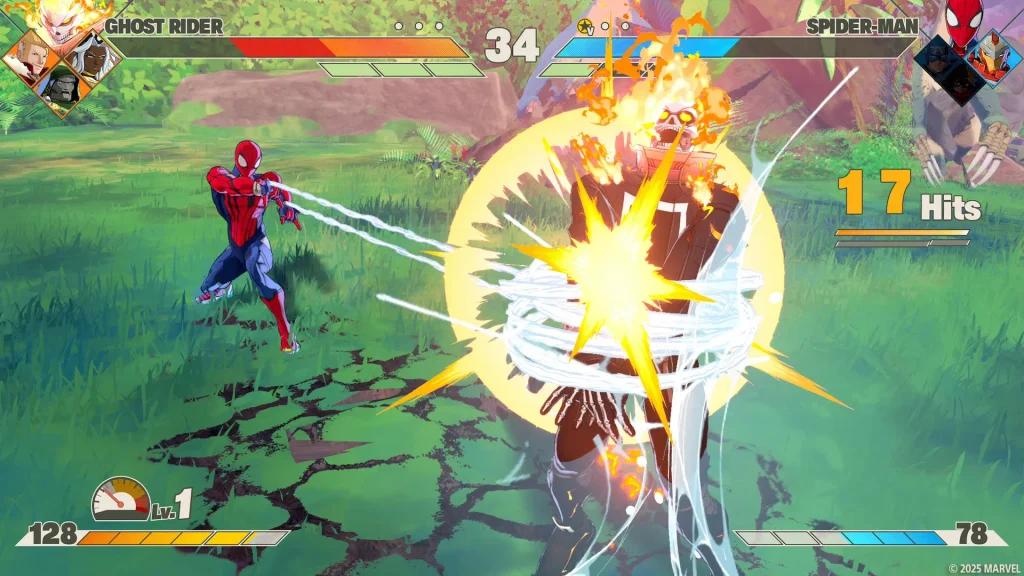 Marvel Tōkon Fighting Souls y sus problemas de rendimiento en PC