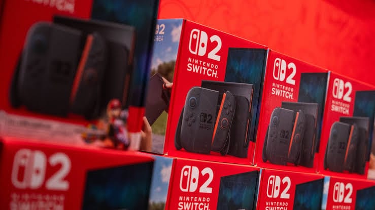 Nintendo continúa impulsando las ventas de Switch 2 con un catálogo cada vez más amplio