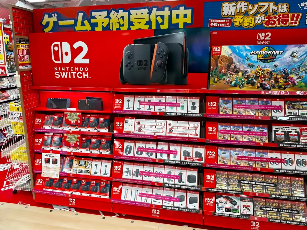 Nintendo Switch 2 supera los 23,6 millones de consolas vendidas en todo el mundo