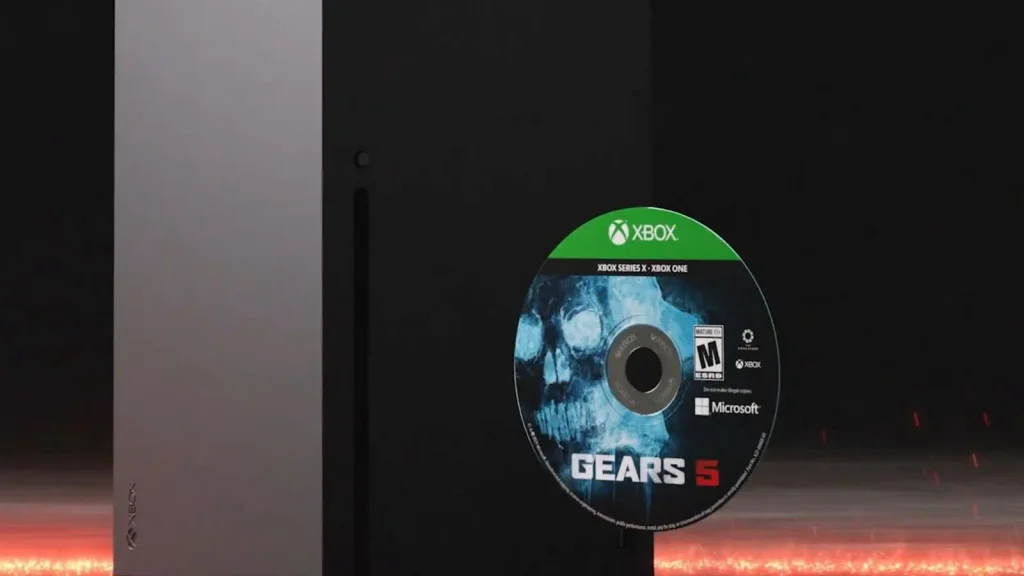 Nueva función disc-to-digital de Xbox