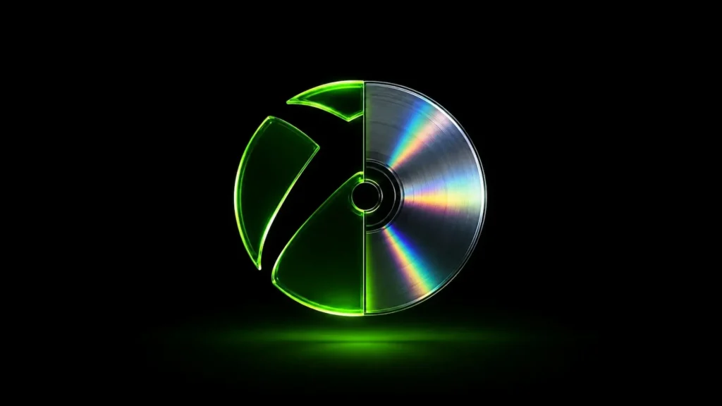 Xbox permitirá convertir juegos físicos en copias digitales