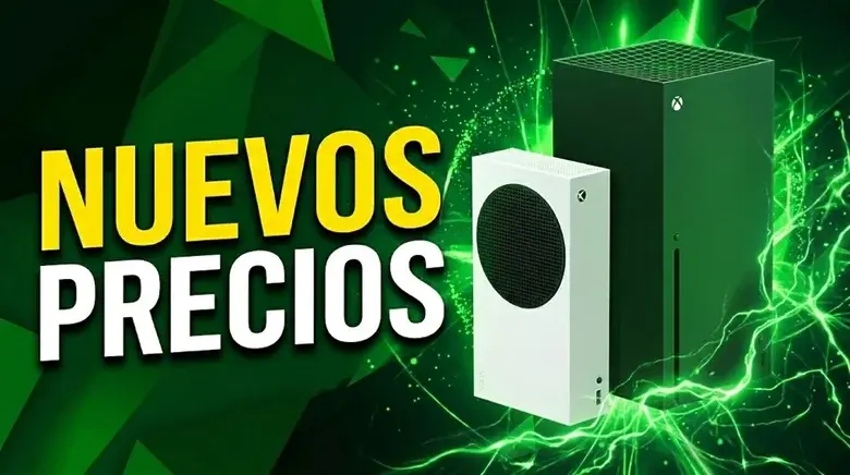 Xbox Series X y Series S aumentan de precio en Europa por el coste de los componentes.