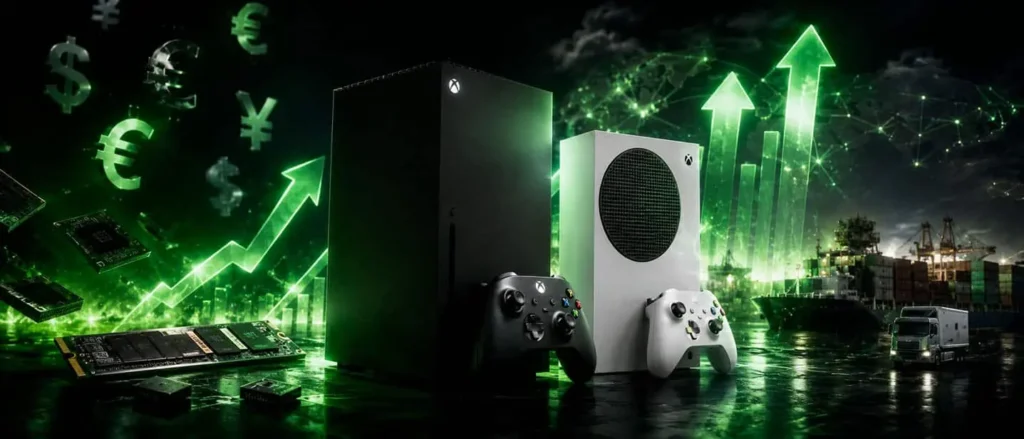 Las consolas Xbox Series son hasta 200 euros más caras desde el 1 de agosto.