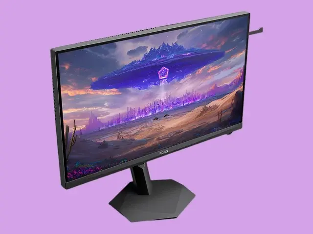 Panel Fast IPS del monitor AOC AGP277KXM
