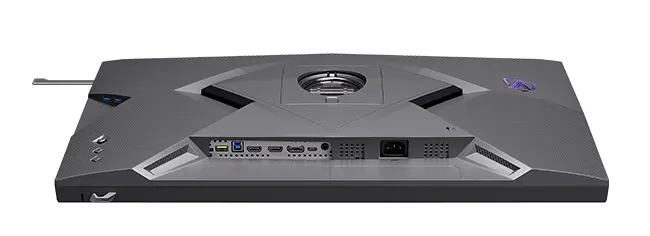trasera AOC AGP277KXM