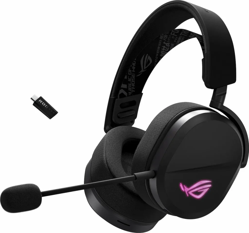 ASUS ROG Pelta Core Gaming Headset