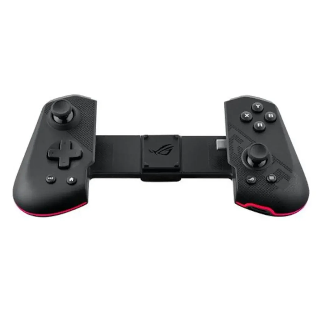 ASUS ROG Tessen, mando plegable USB-C para móviles Android