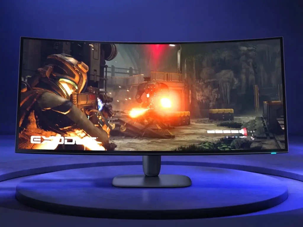 pantalla OLED 5K del Alienware AW3926QW.