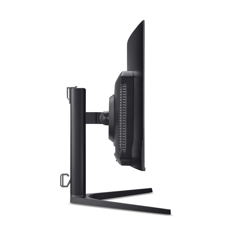 Vista lateral del monitor Acer Predator X32 V3