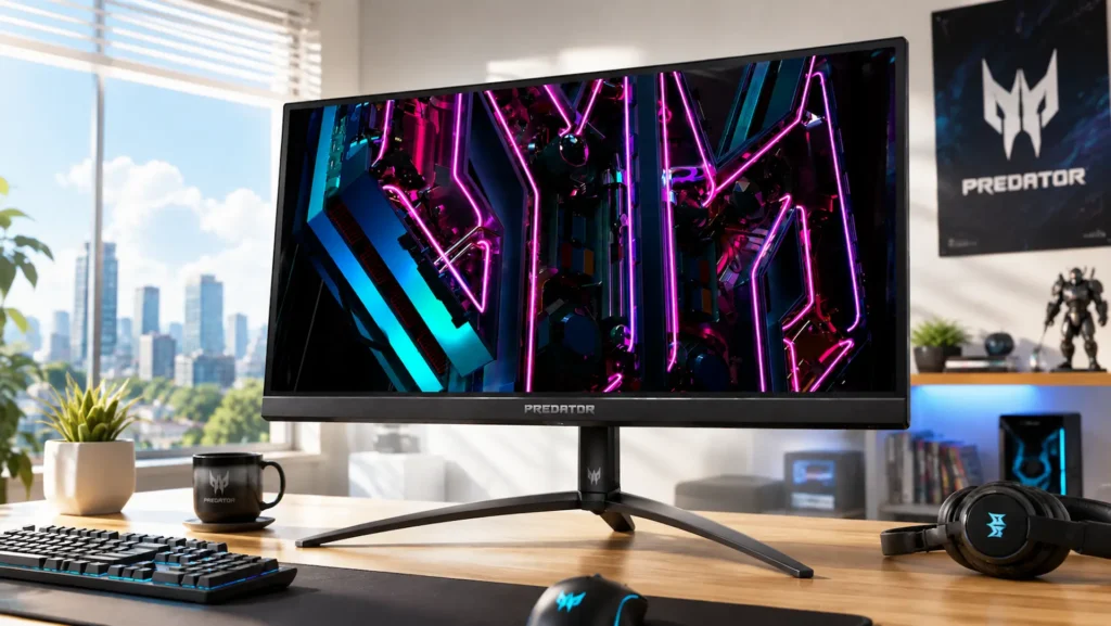 Acer Predator X32 V3