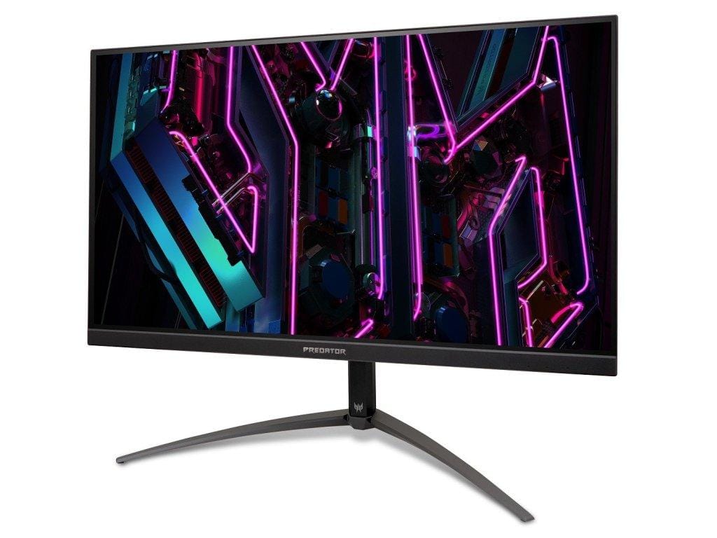 Acer Predator X32 V3 con panel QD-OLED Penta Tandem