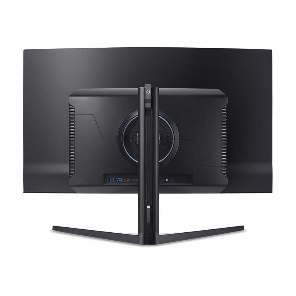 Vista trasera del monitor Acer Predator X32 V3