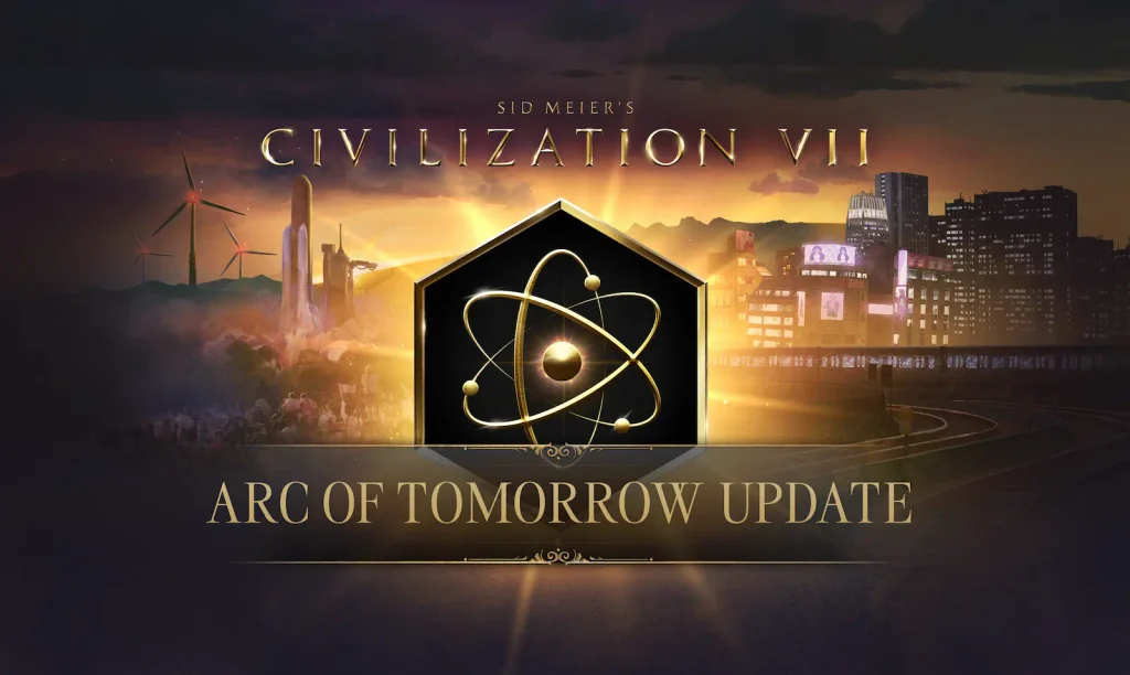 Civilization VII Arc of Tomorrow