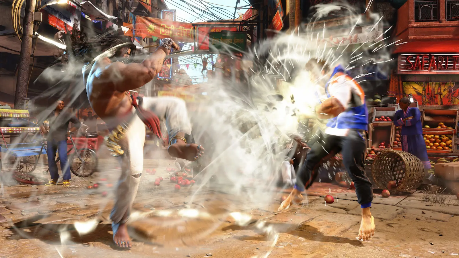 Street Fighter 6 suma a Arjun el 13 de octubre como nuevo personaje DLC de Year 4