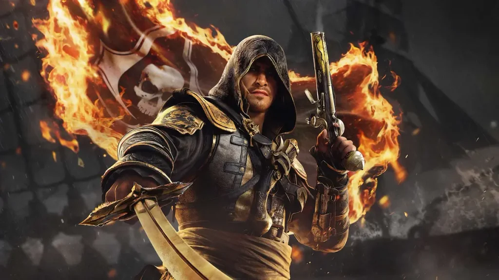 Nuevo compañero animal de Assassin’s Creed Black Flag Resynced
