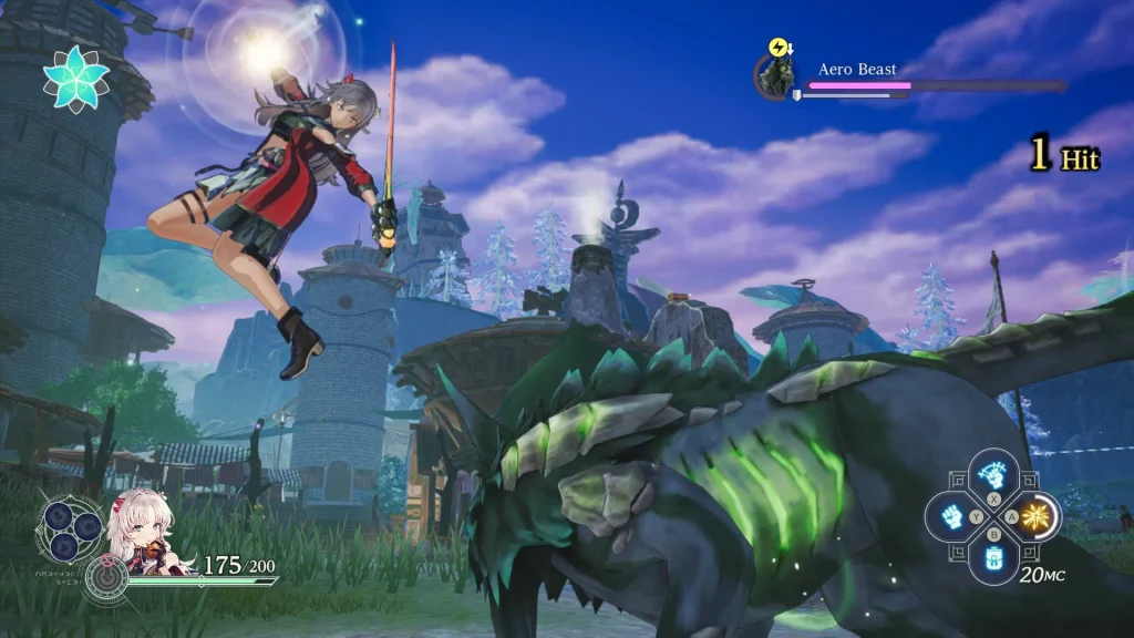 Atelier Karia fecha de lanzamiento