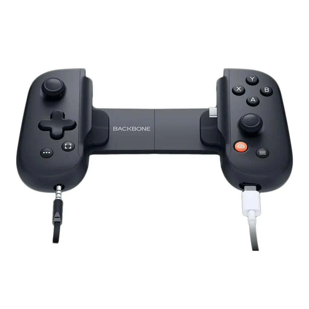Backbone One 2ª generación USB-C, mando compacto para móviles
