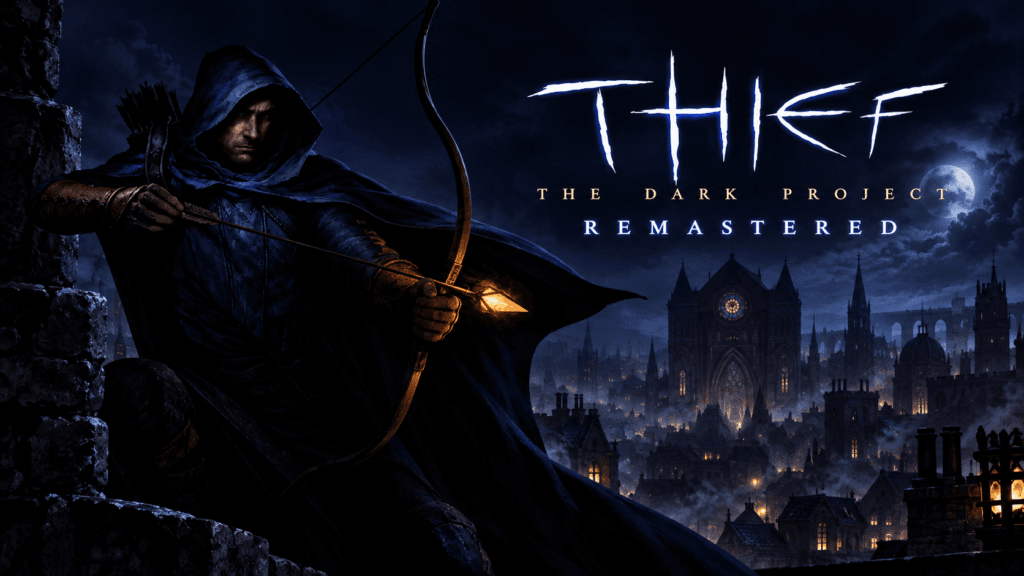 The Tarnished Mirror será la nueva campaña de Thief Remastered