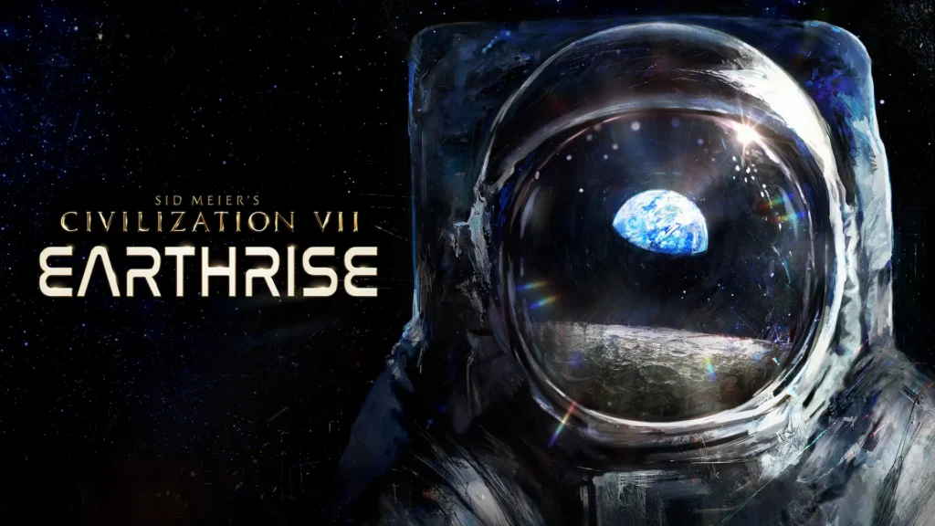 Civilization VII Earthrise prepara la carrera espacial y las misiones por el sistema solar